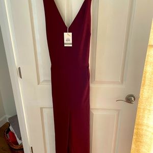 Mud Pie Pant suit/romper new with tags